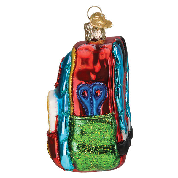 First Day Of School Ornament - Grazingbelles