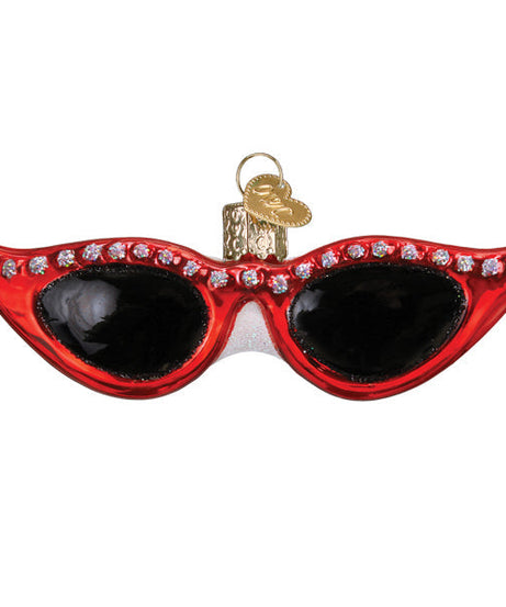 Fashion Sunglasses Ornament - Grazingbelles