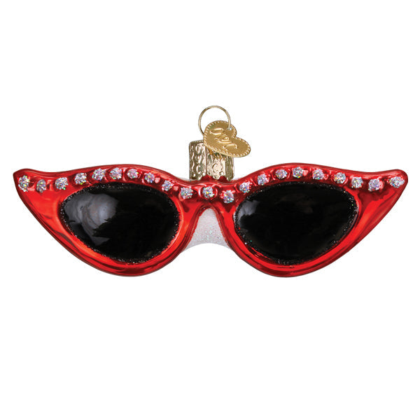 Fashion Sunglasses Ornament - Grazingbelles