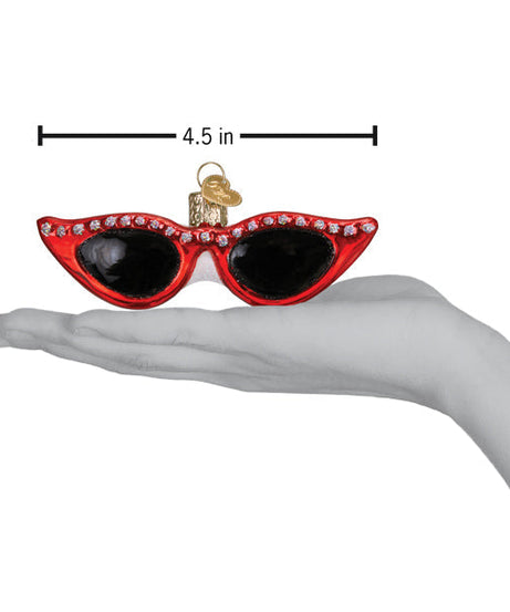 Fashion Sunglasses Ornament - Grazingbelles