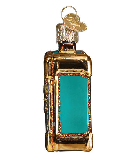 Miami Suitcase Ornament - Grazingbelles