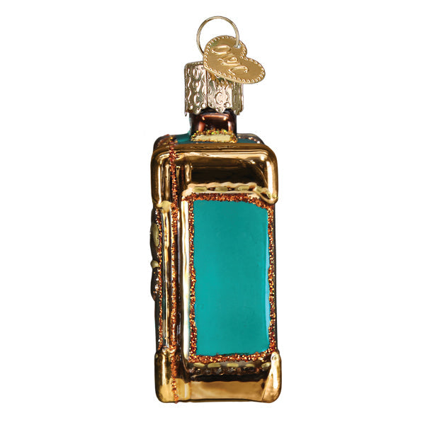 Miami Suitcase Ornament - Grazingbelles
