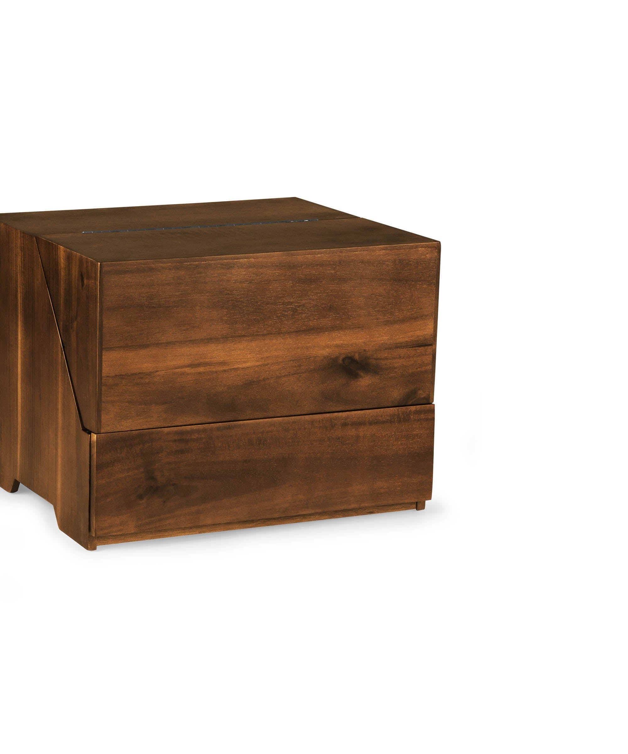 Madison Acacia Tabletop Bar Set