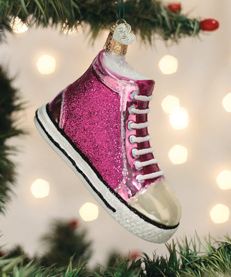 Fashion Sneaker Ornament - Grazingbelles