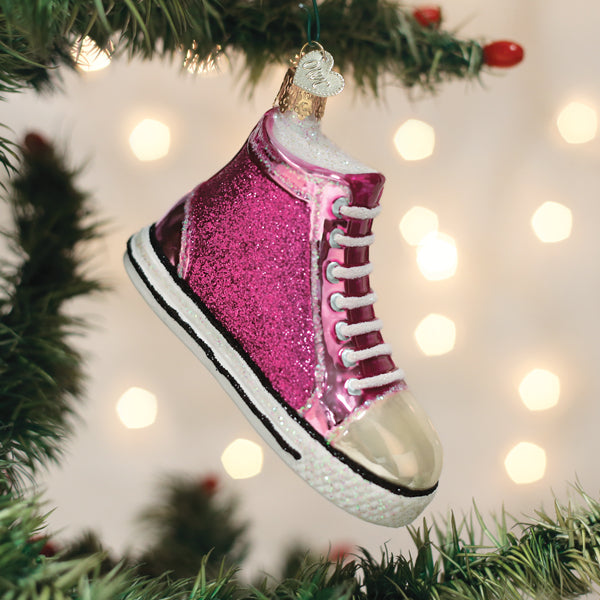 Fashion Sneaker Ornament - Grazingbelles