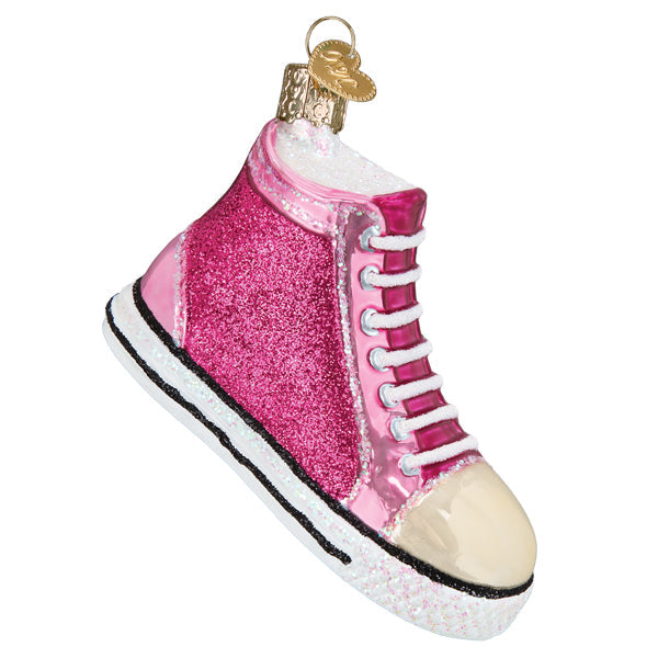 Fashion Sneaker Ornament - Grazingbelles
