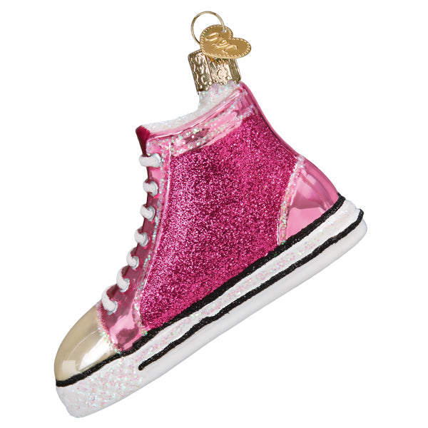 Fashion Sneaker Ornament - Grazingbelles