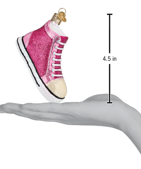 Fashion Sneaker Ornament - Grazingbelles