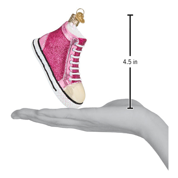Fashion Sneaker Ornament - Grazingbelles