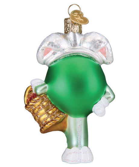 M&M'S Green Easter Ornament - Grazingbelles