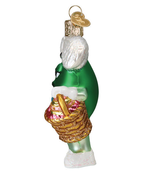 M&M'S Green Easter Ornament - Grazingbelles