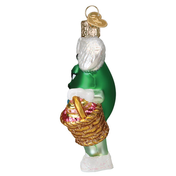 M&M'S Green Easter Ornament - Grazingbelles