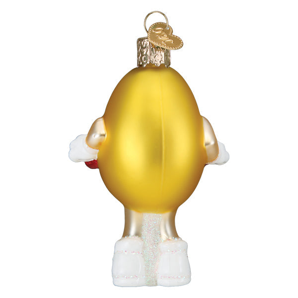 M&M'S Yellow Love You Ornament - Grazingbelles