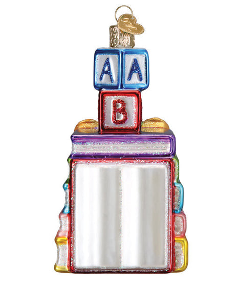 Favorite Children's Books Ornament - Grazingbelles