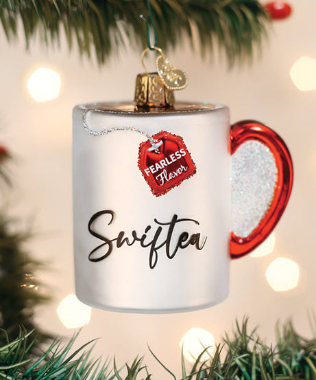 Swiftea Mug Ornament - Grazingbelles