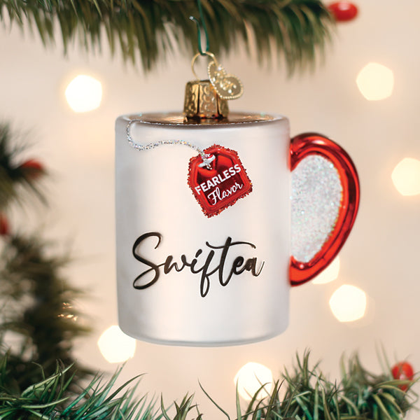 Swiftea Mug Ornament - Grazingbelles