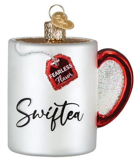 Swiftea Mug Ornament - Grazingbelles