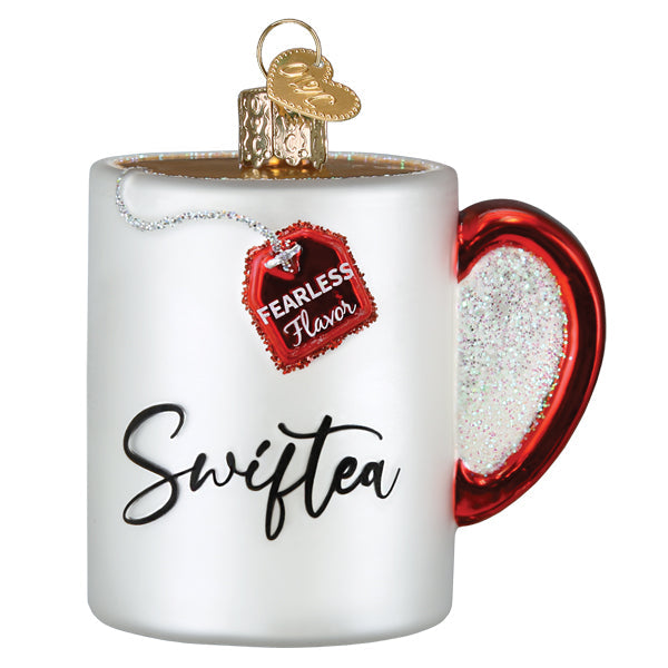 Swiftea Mug Ornament - Grazingbelles