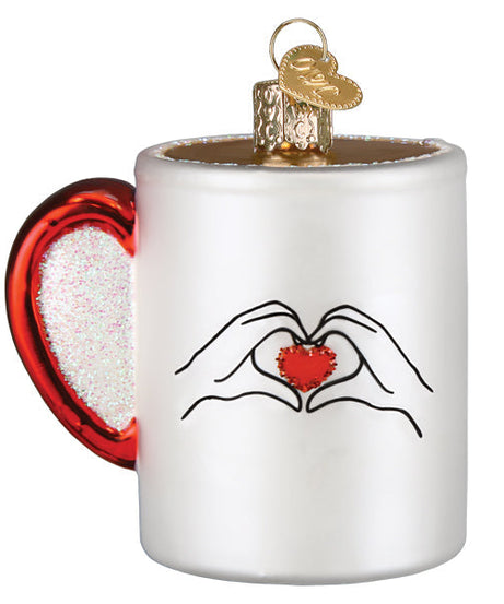 Swiftea Mug Ornament - Grazingbelles