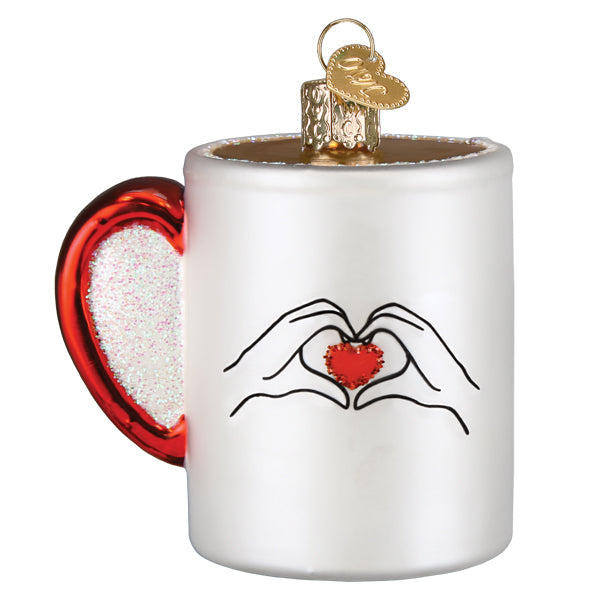 Swiftea Mug Ornament - Grazingbelles