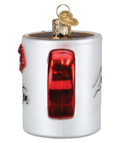 Swiftea Mug Ornament - Grazingbelles