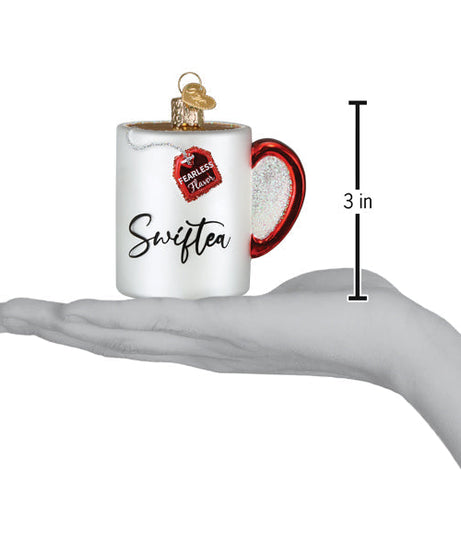 Swiftea Mug Ornament - Grazingbelles