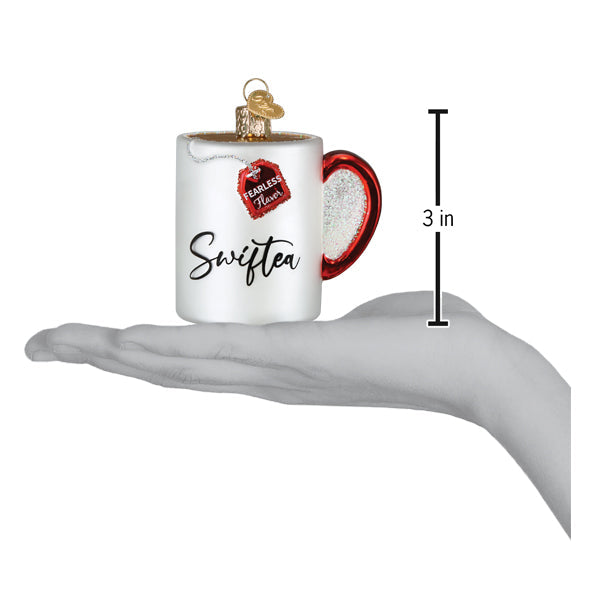 Swiftea Mug Ornament - Grazingbelles