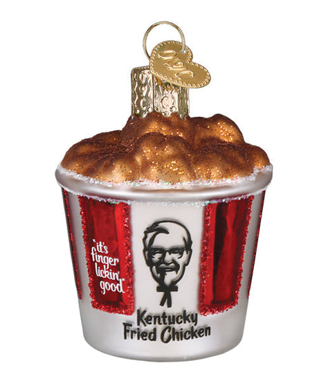 KFC Bucket Of Chicken Ornament