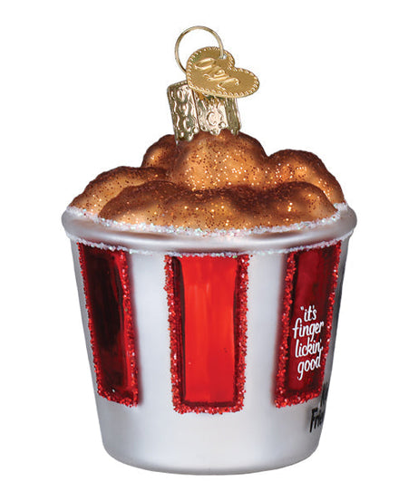 KFC Bucket Of Chicken Ornament