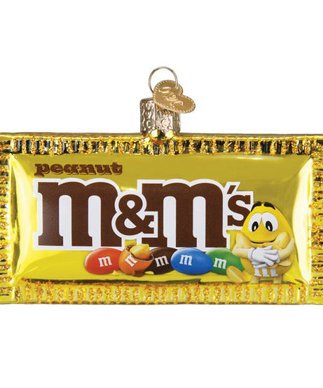 Peanut M&M'S Ornament