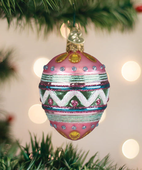 Easter Egg Ornament