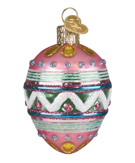 Easter Egg Ornament