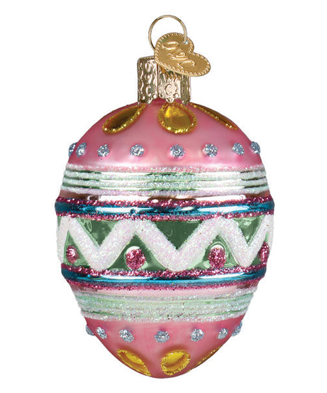 Easter Egg Ornament