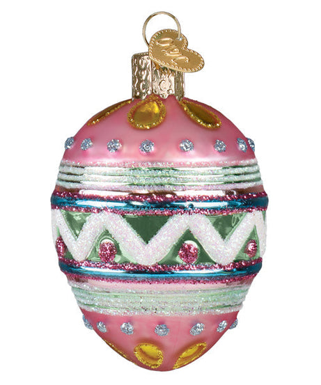 Easter Egg Ornament