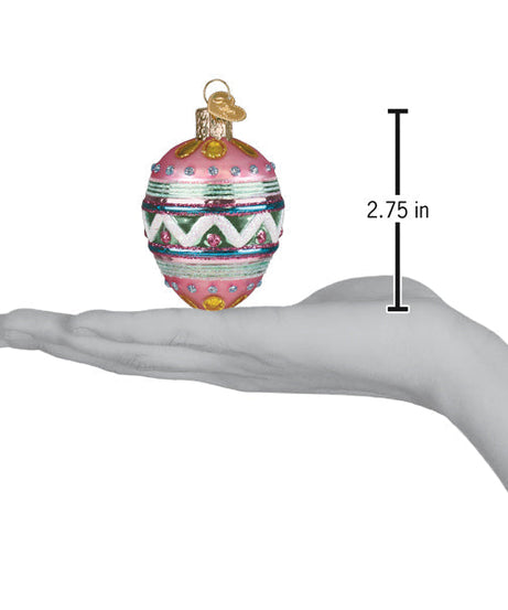 Easter Egg Ornament