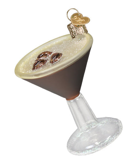 Espresso Martini Ornament