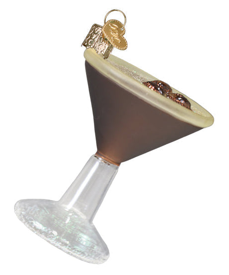 Espresso Martini Ornament