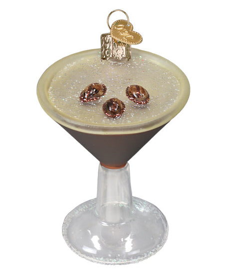 Espresso Martini Ornament