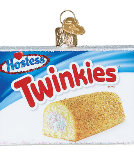 Hostess Twinkies Box Ornament