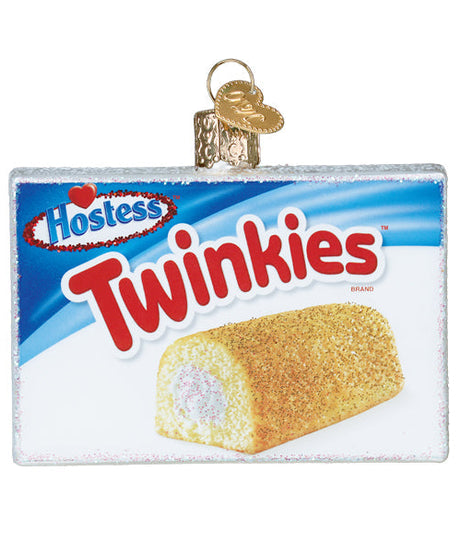Hostess Twinkies Box Ornament