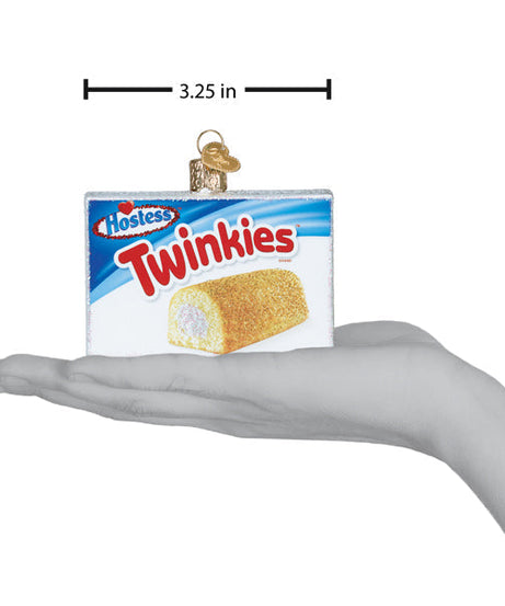 Hostess Twinkies Box Ornament