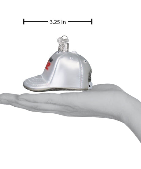 Diet Coke Baseball Cap Ornament