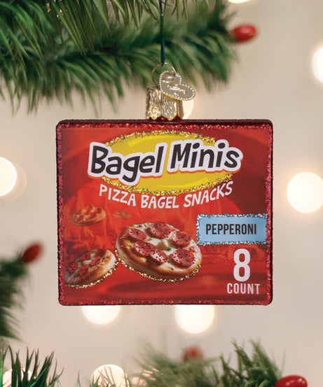 Bagel Minis Ornament