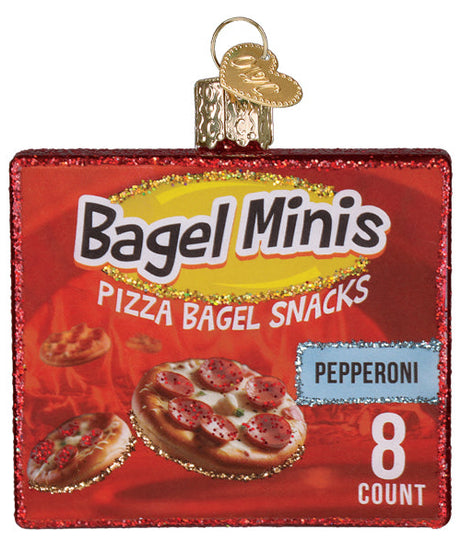 Bagel Minis Ornament