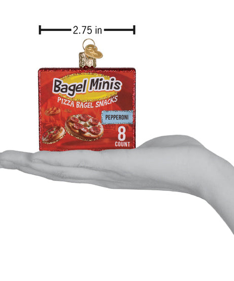 Bagel Minis Ornament