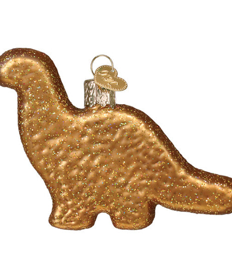 Dino Chicken Nugget Ornament