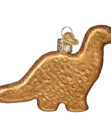 Dino Chicken Nugget Ornament