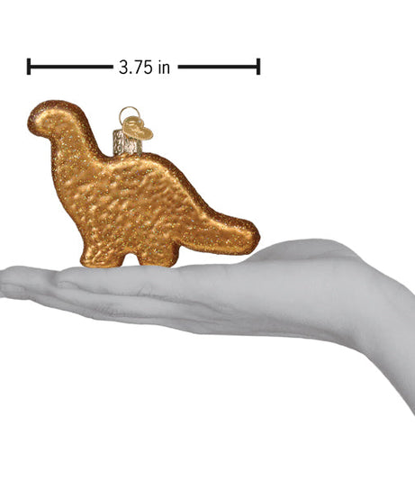 Dino Chicken Nugget Ornament