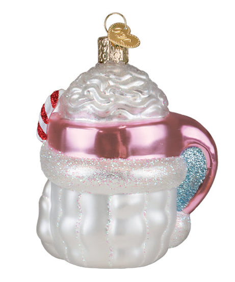 Papa Noel Mug Ornament