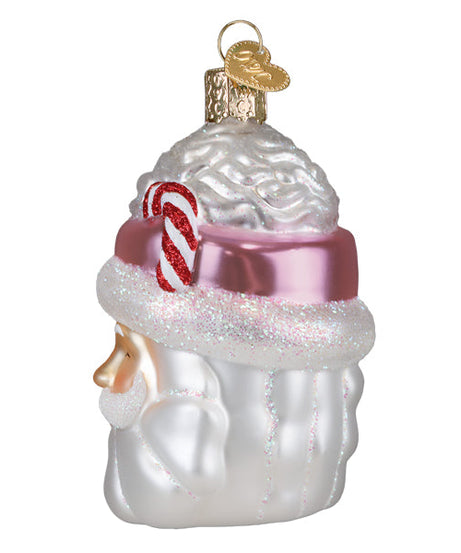 Papa Noel Mug Ornament